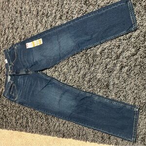 Men's Wrangler Blue Jeans